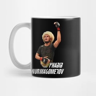 Khabib (The Eagle) Nurmagomedov - UFC 242 - 411201642 Mug